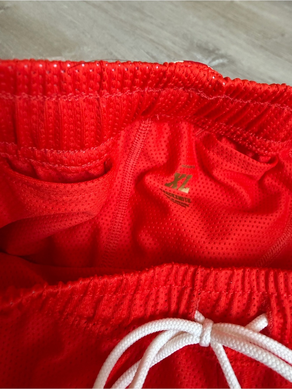 Tracksmith Clare V. Collab Le Jogging Collection Shorts XL California Retro - Picture 12 of 14